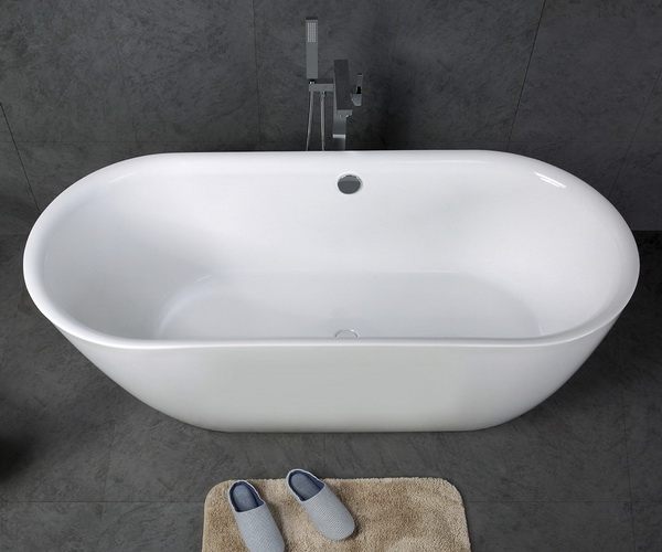 ванна акриловая BELBAGNO BB203 180х83