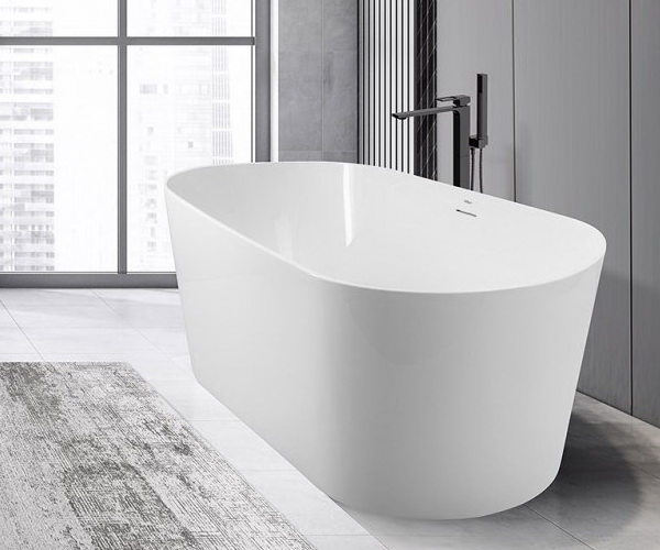 ванна акриловая BELBAGNO BB416 170х80