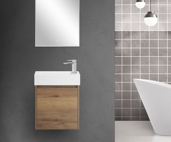 тумба с раковиной BELBAGNO KRAFT 50