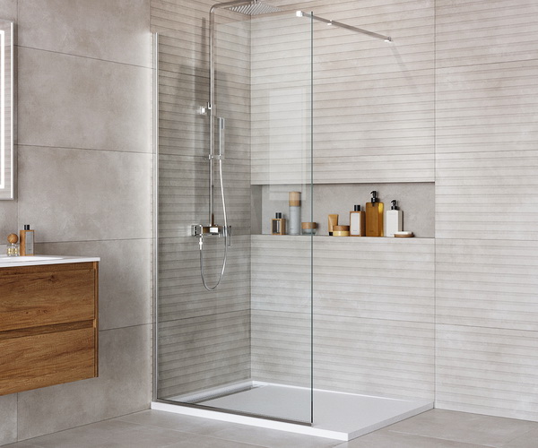 душевое ограждение BELBAGNO KRAFT 100