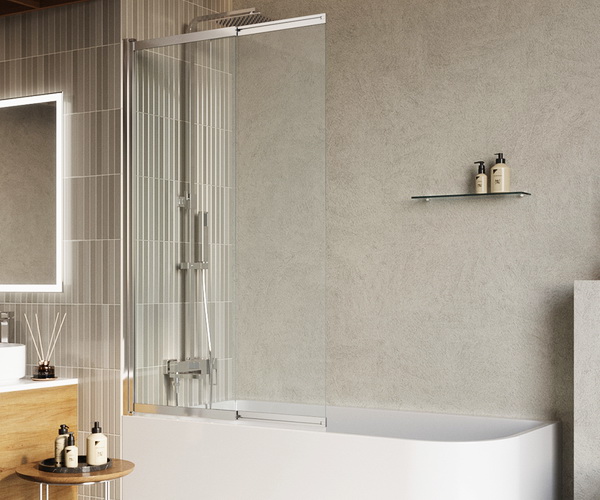 шторка BELBAGNO LUCE 80