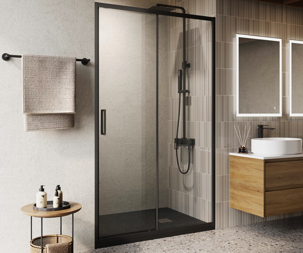 душевая дверь BELBAGNO LUCE 120