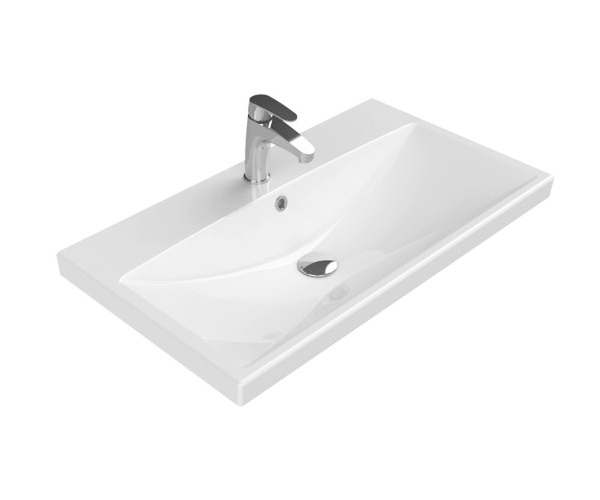 тумба с раковиной BELBAGNO MARINO 80