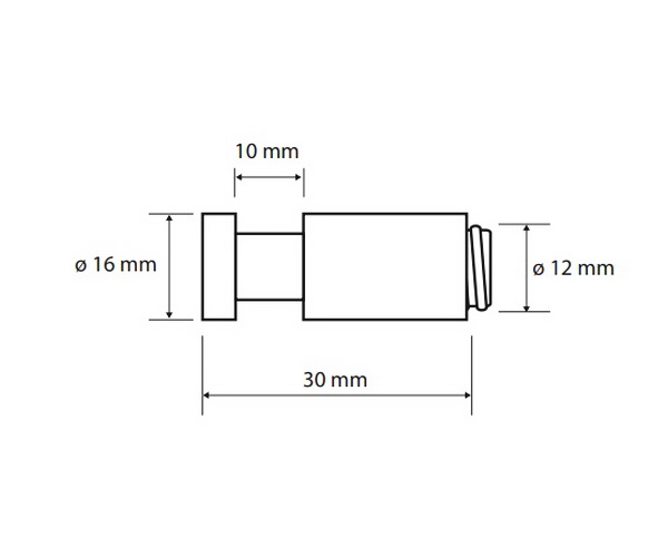 крючок BEMETA GRAPHIT