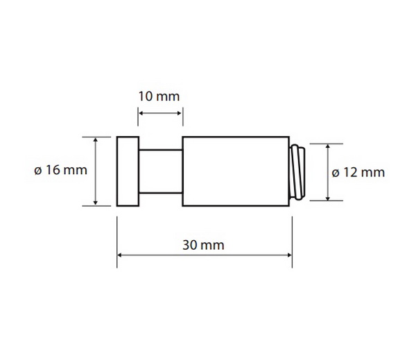 крючок BEMETA SABLO