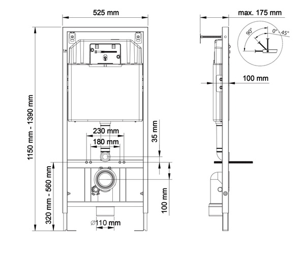 инсталляция BERGES NOVUM