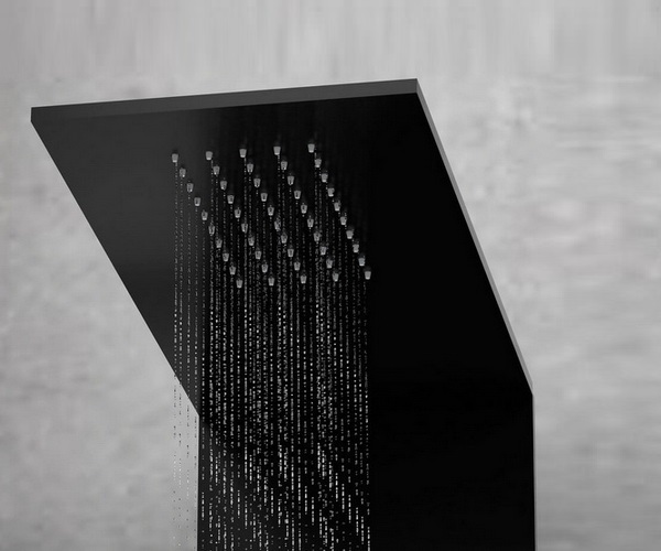 кабина BLACK&WHITE G8705 90