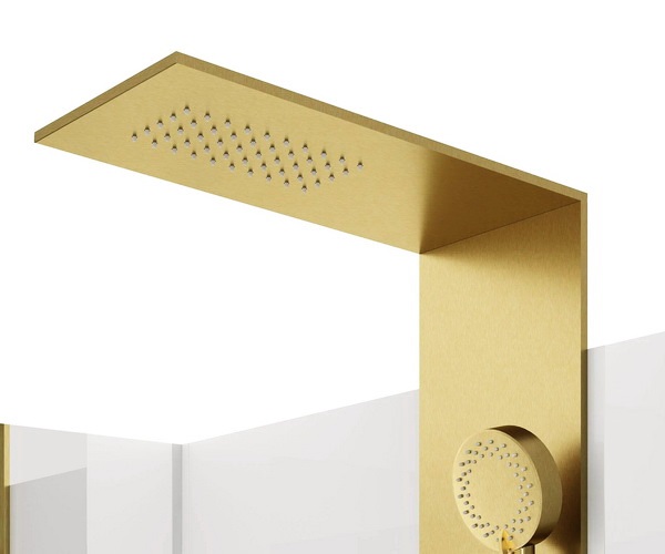 кабина BLACK&WHITE G8708-03 110х80