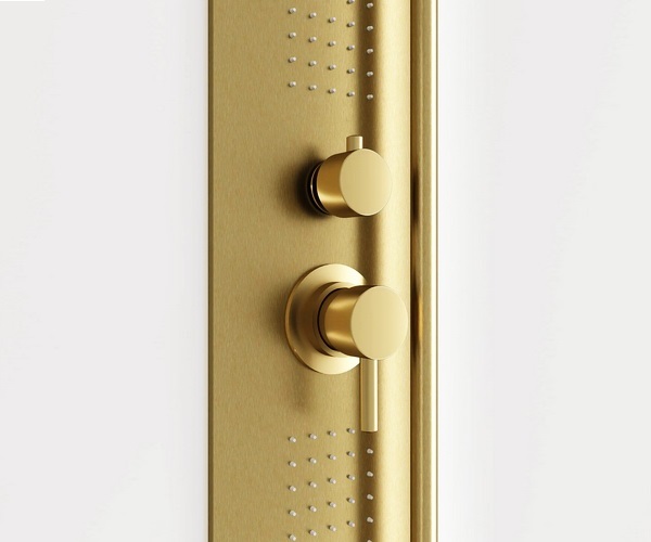 кабина BLACK&WHITE G8708-03 110х80