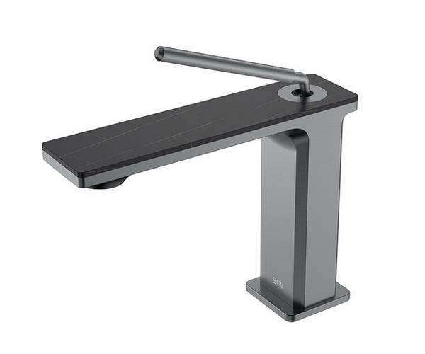 смеситель для раковины BLACK&WHITE GF-7105-GM