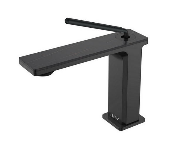 смеситель для раковины BLACK&WHITE GF-7105-MB