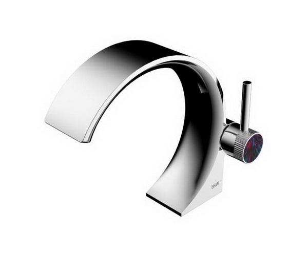 смеситель для раковины BLACK&WHITE GF-7106-С