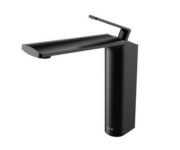 смеситель для раковины BLACK&WHITE GF-7204-MB