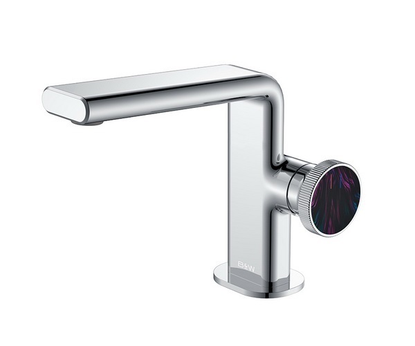 смеситель для раковины BLACK&WHITE GF-7207-С
