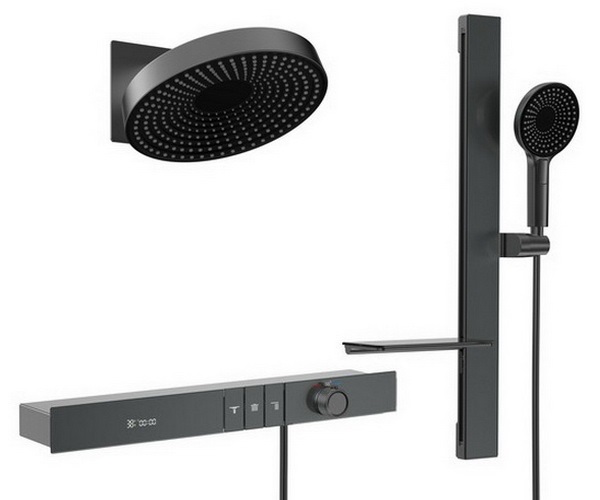 душевая система BLACK&WHITE GH-9025GM
