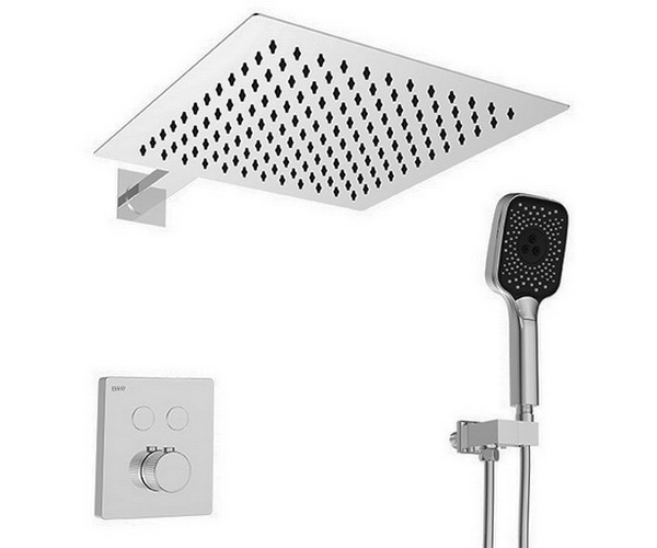 душевая система BLACK&WHITE GH-9101-C