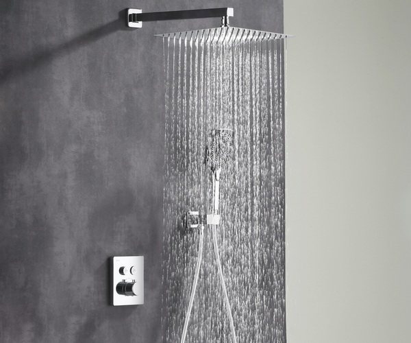 душевая система BLACK&WHITE GH-9101-C