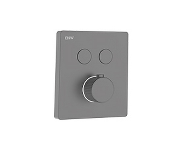душевая система BLACK&WHITE GH-9101-GM