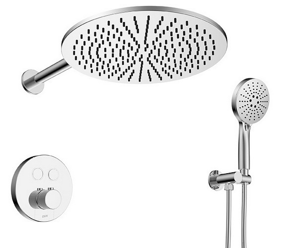 душевая система BLACK&WHITE GH-9301-C