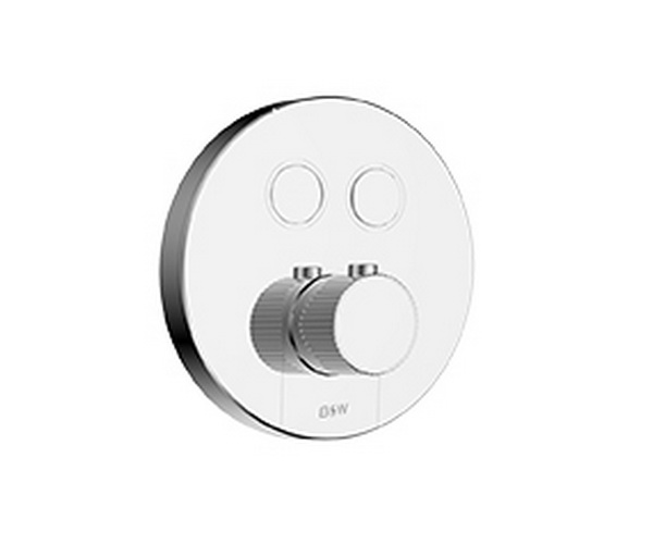 душевая система BLACK&WHITE GH-9301-C