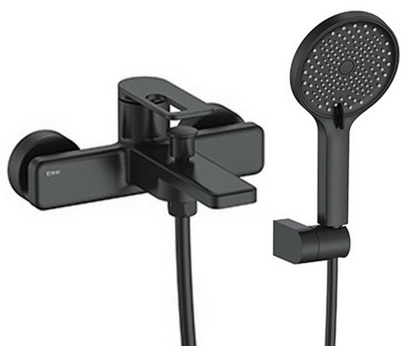 смеситель для ванны BLACK&WHITE GL-9101-MB