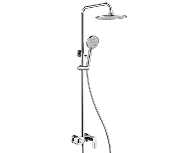 душевая система BLACK&WHITE GL-9102-C