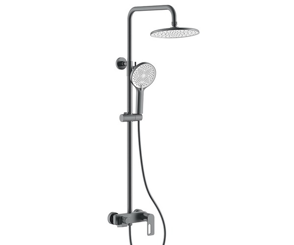 душевая система BLACK&WHITE GL-9102-GM