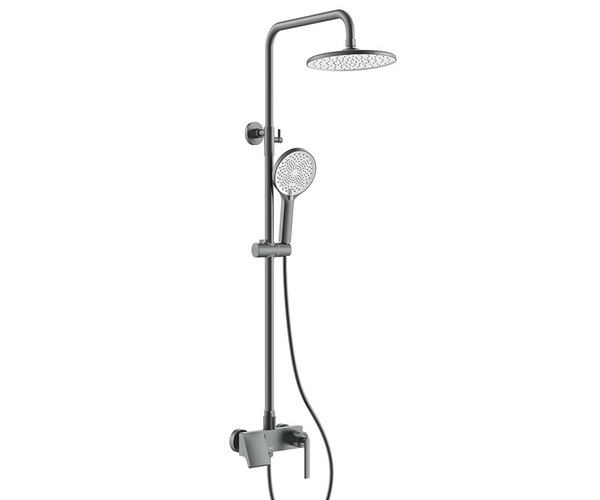 душевая система BLACK&WHITE GL-9103-GM