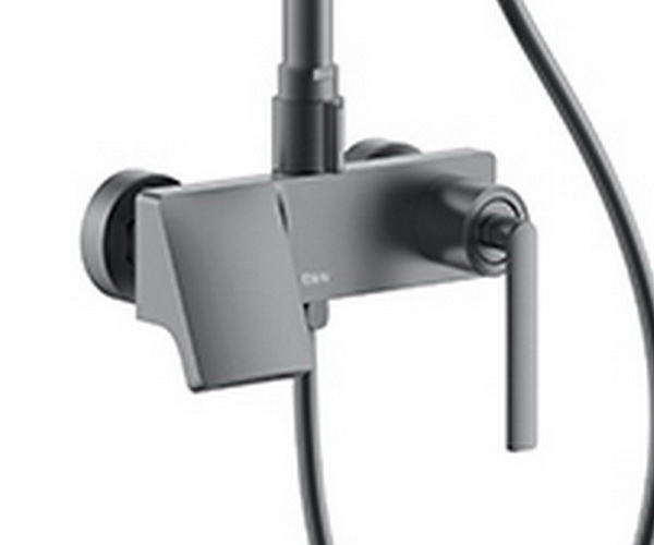 душевая система BLACK&WHITE GL-9103-GM