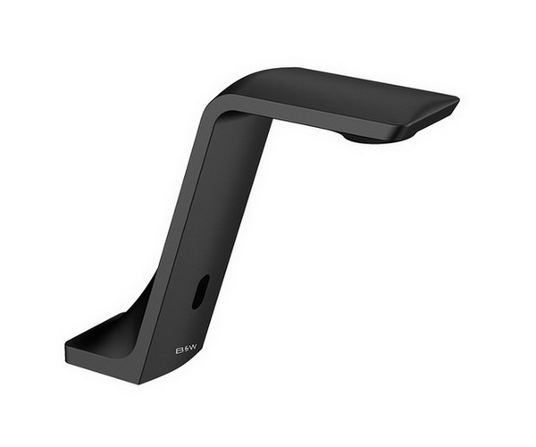 электронный кран BLACK&WHITE GS-7102-MB