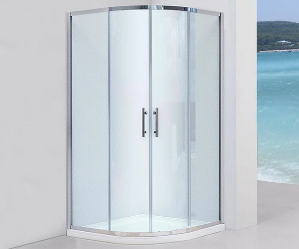 душевое ограждение BLACK&WHITE S101 90