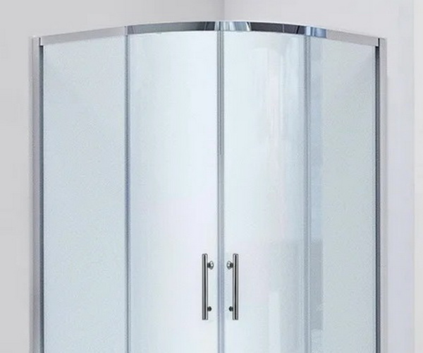 душевое ограждение BLACK&WHITE S101 90