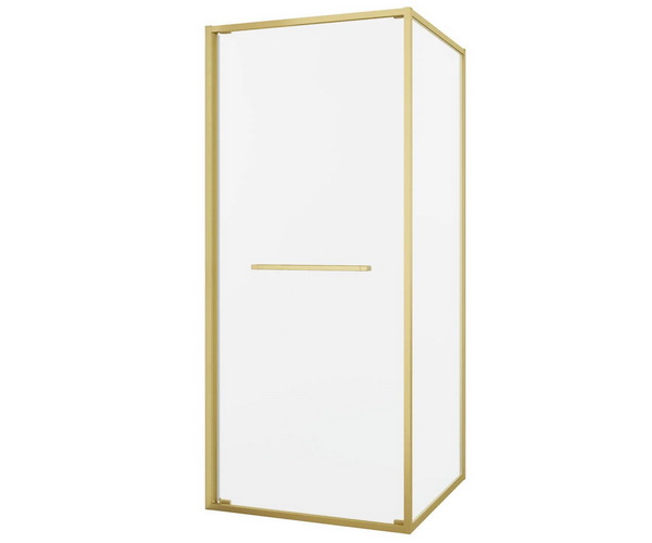 душевое ограждение BLACK&WHITE S1120 90