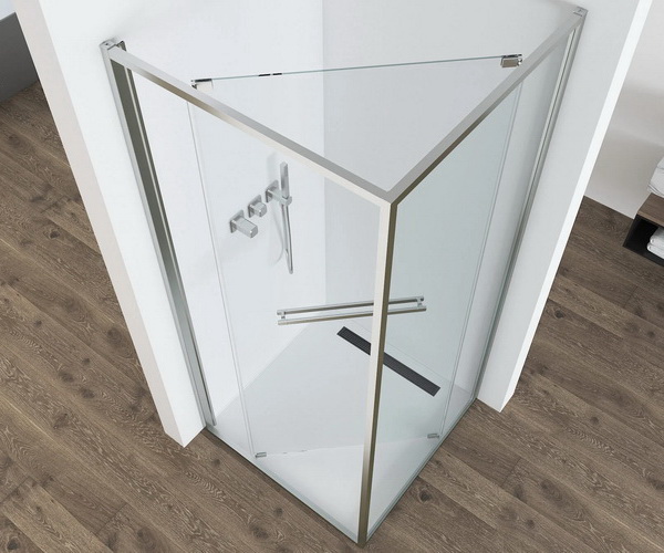 душевое ограждение BLACK&WHITE S1120 90