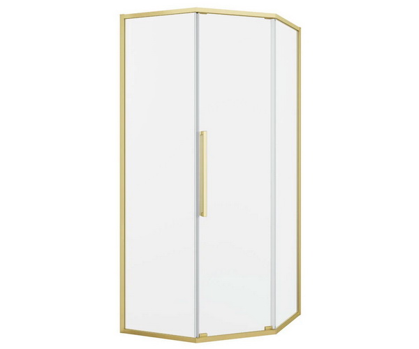 душевое ограждение BLACK&WHITE S1150 90