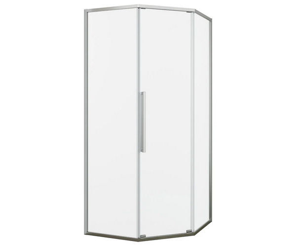 душевое ограждение BLACK&WHITE S1150 90