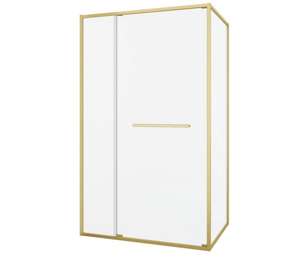 душевое ограждение BLACK&WHITE S1180 120х90