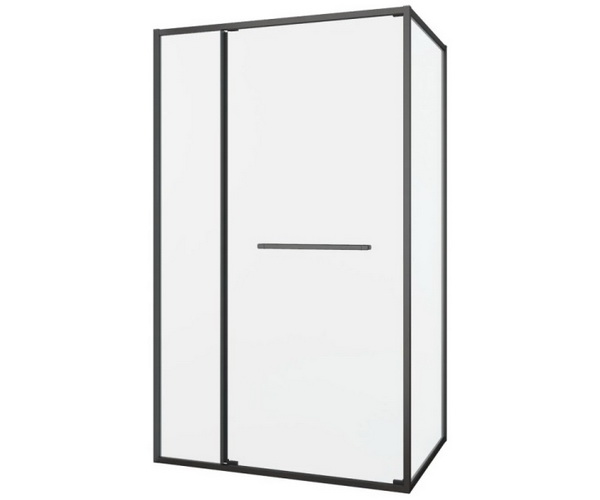душевое ограждение BLACK&WHITE S1180 120х90