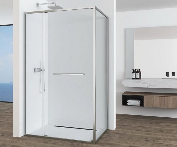 душевое ограждение BLACK&WHITE S1180 120х90