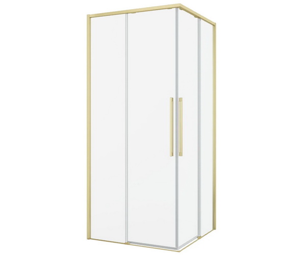 душевое ограждение BLACK&WHITE S1220 90