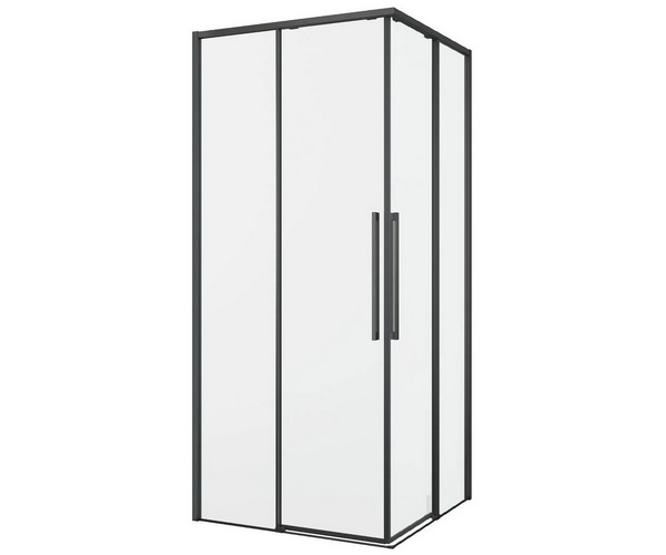 душевое ограждение BLACK&WHITE S1220 90