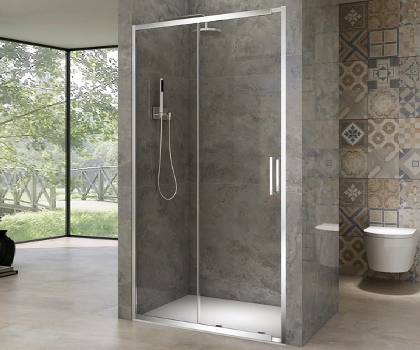 душевая дверь BLACK&WHITE SX715 130