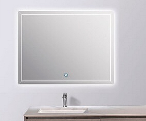 зеркало BLACK&WHITE U909 100