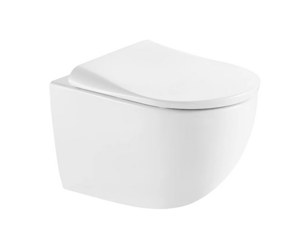 унитаз BLACK&WHITE W-650