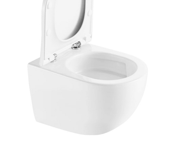 унитаз BLACK&WHITE W-650