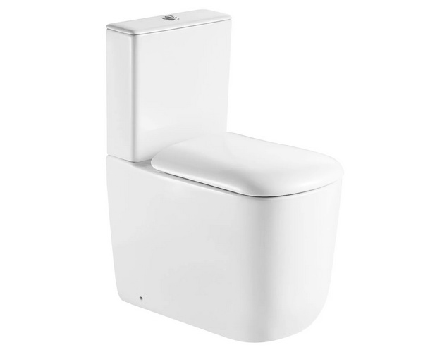 унитаз BLACK&WHITE W-6610