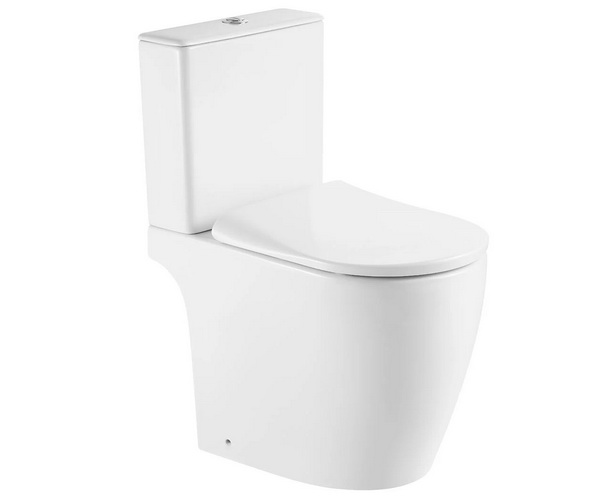 унитаз BLACK&WHITE W-6650