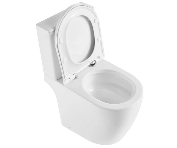 унитаз BLACK&WHITE W-6650