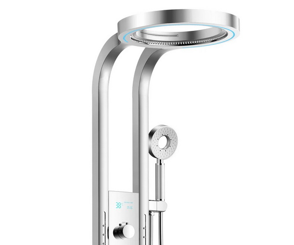 душевая система BLACK&WHITE W075 C