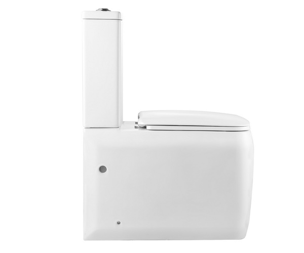 унитаз BLACK&WHITE WX-7790